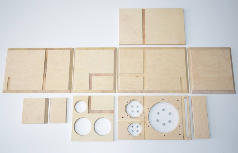 Bookshelf-3WC -  001